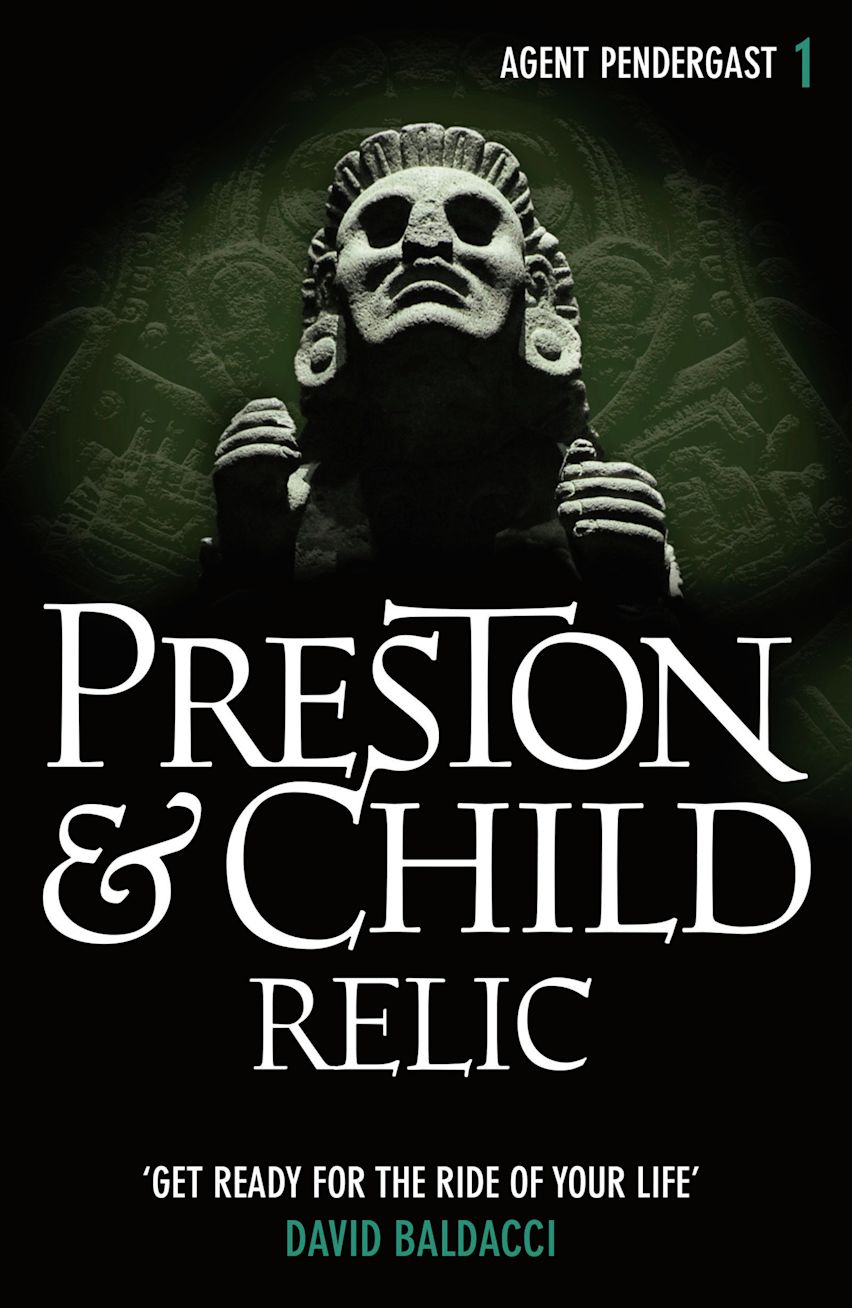 Relic cover