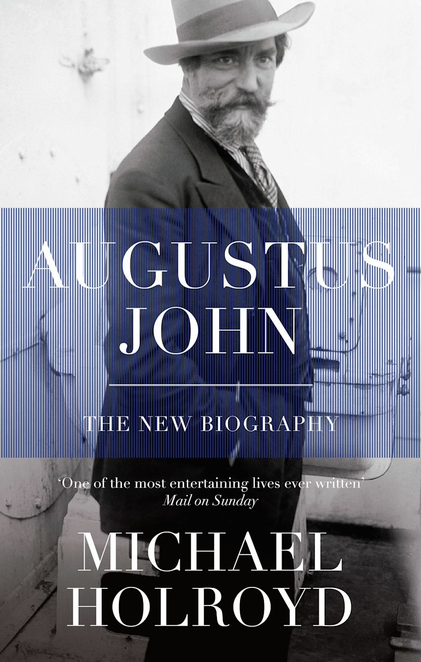 Augustus John cover