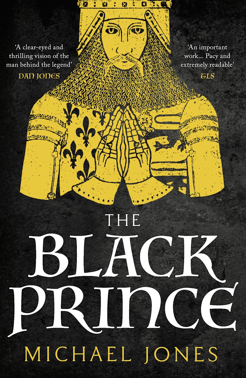 The Black Prince cover