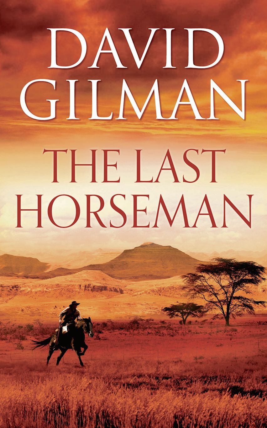 The Last Horseman cover
