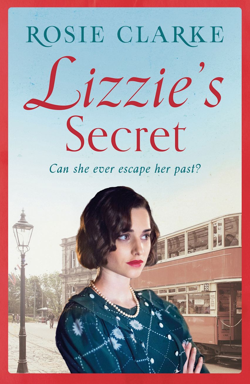 Lizzie's Secret cover