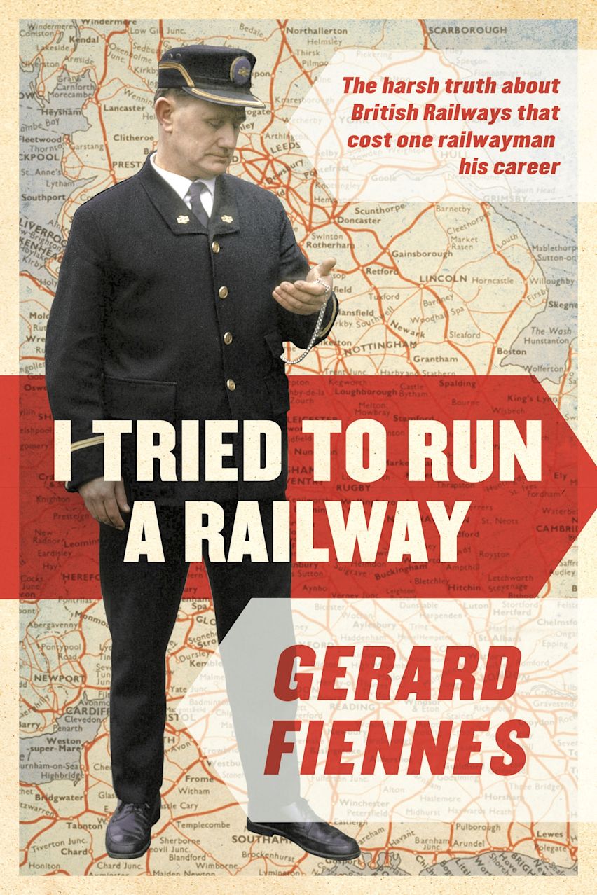I Tried to Run a Railway cover