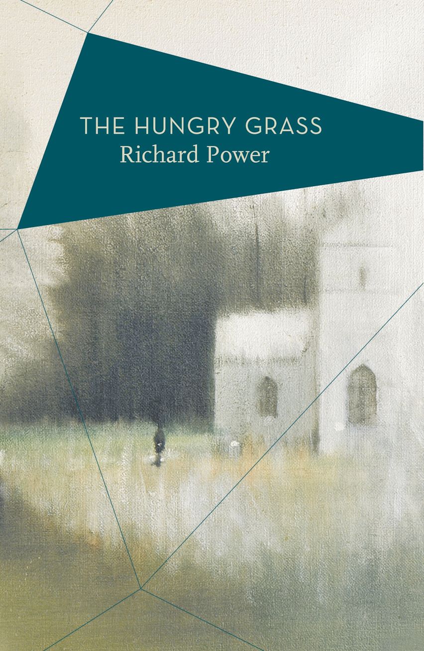 The Hungry Grass cover