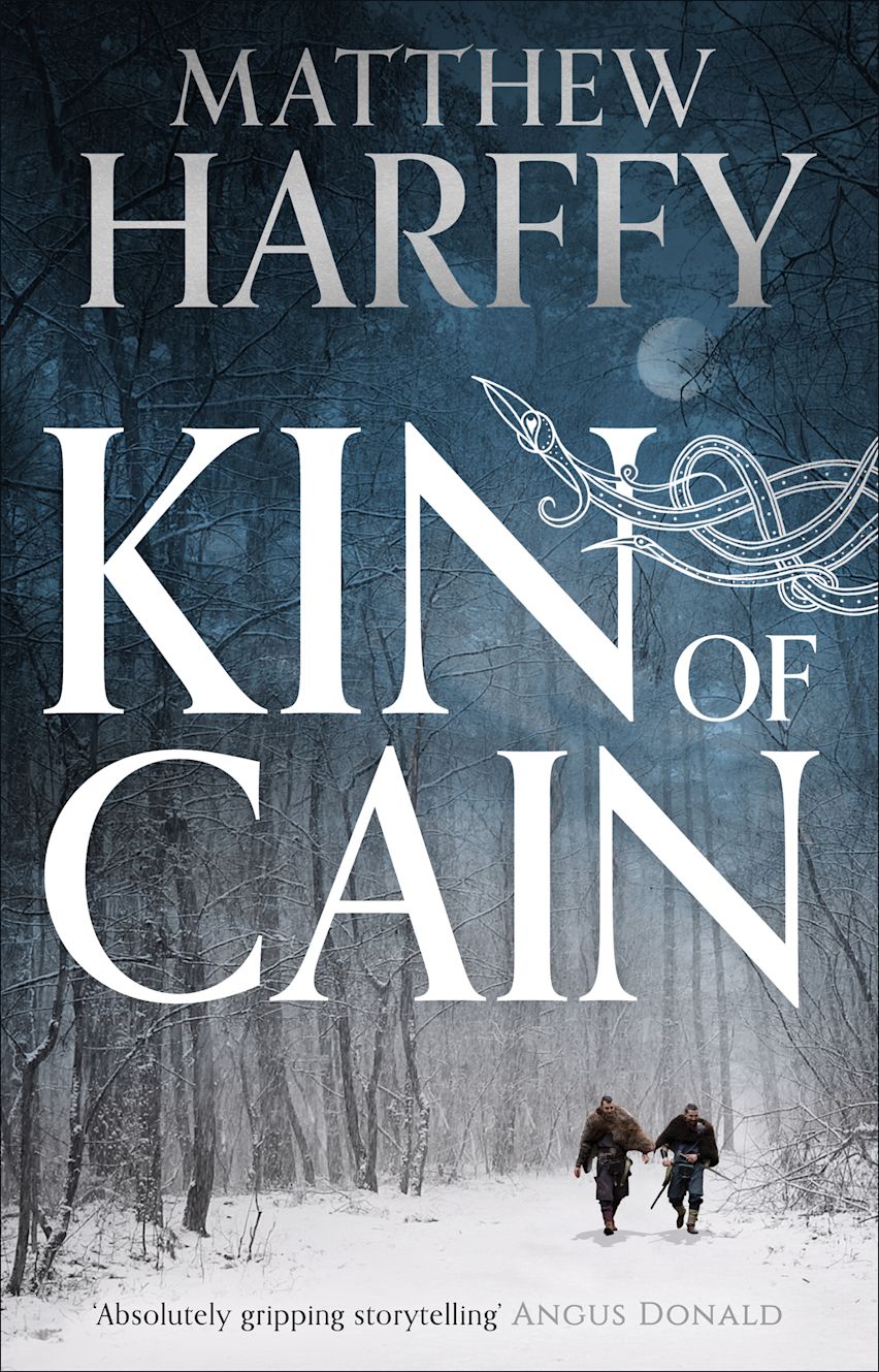 Kin of Cain cover