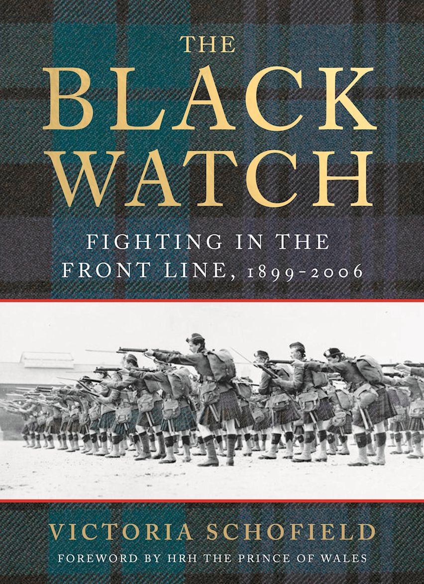 The Black Watch cover