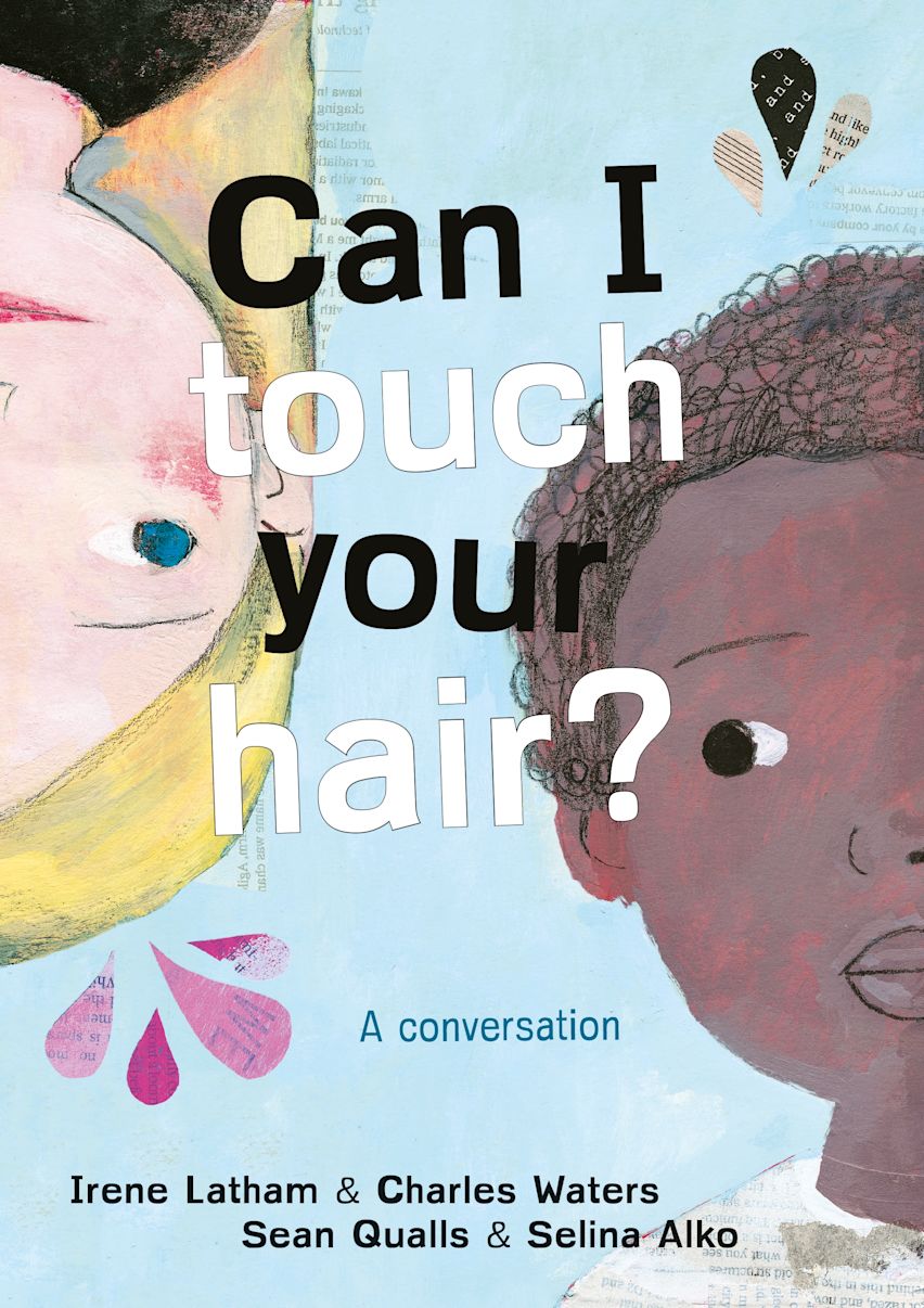 Can I Touch Your Hair? cover