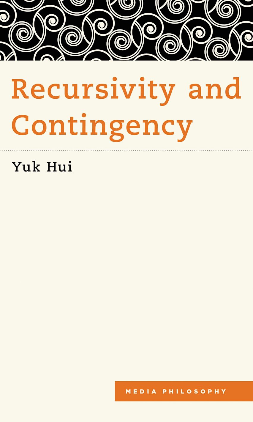 Recursivity and Contingency cover