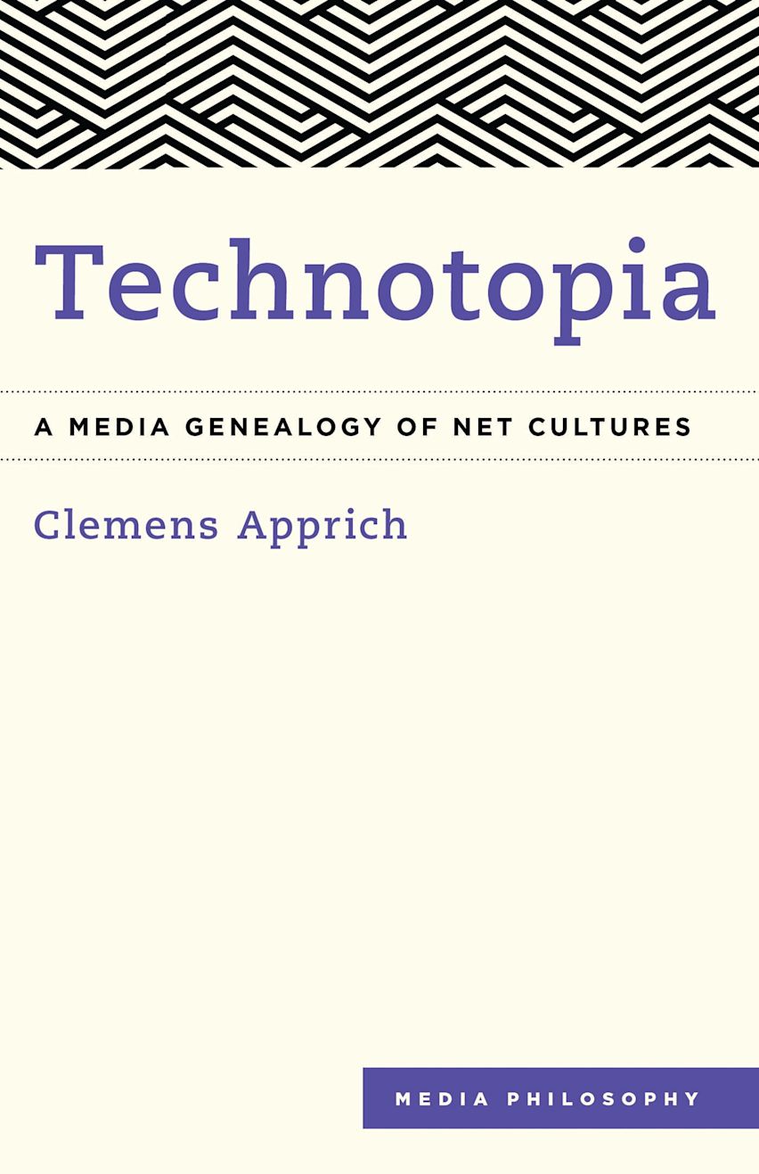 Technotopia cover