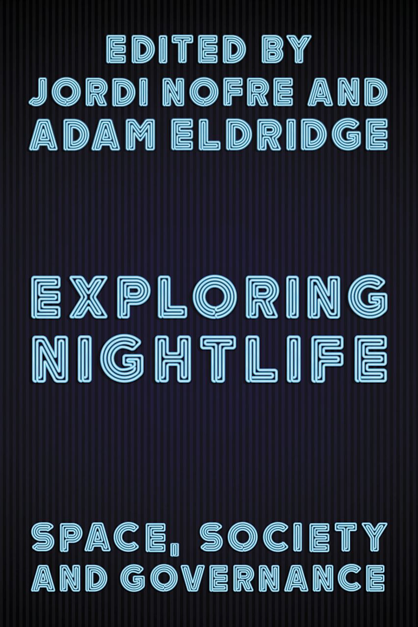 Exploring Nightlife cover