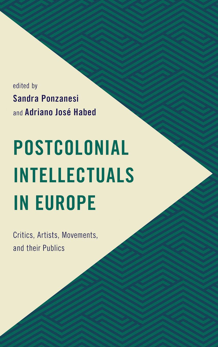 Postcolonial Intellectuals in Europe cover