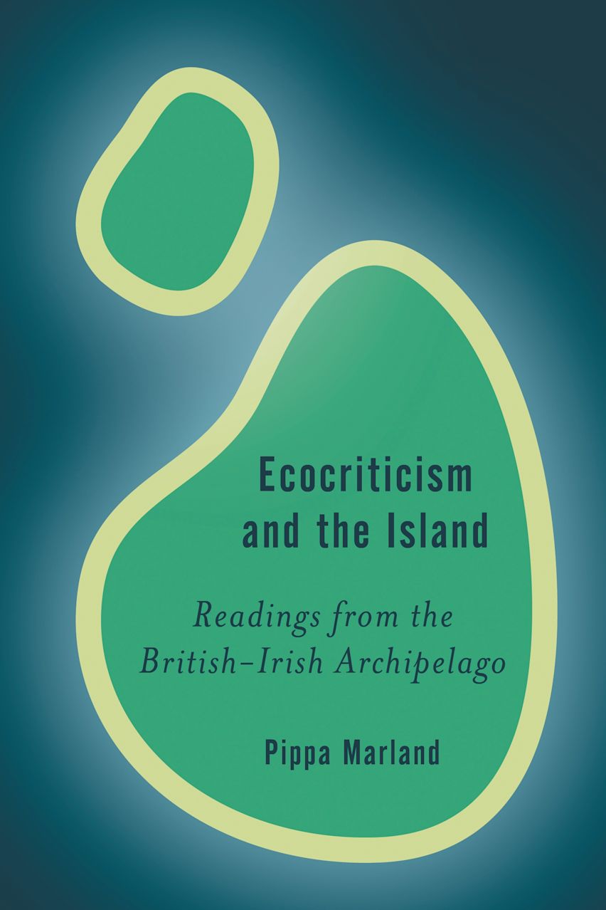 Ecocriticism and the Island cover