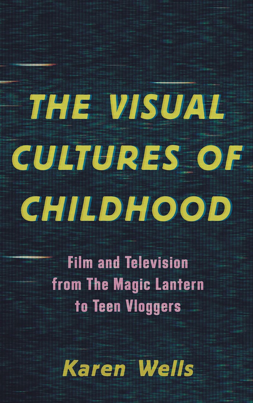 The Visual Cultures of Childhood cover