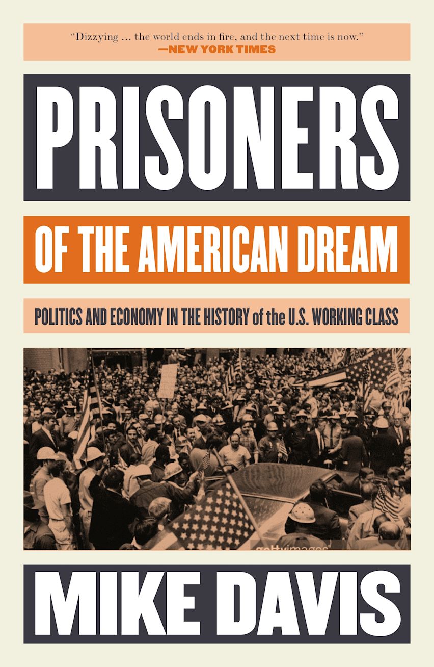 Prisoners of the American Dream cover