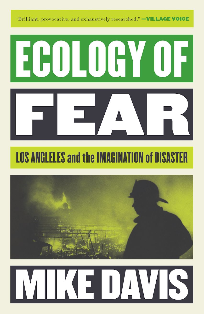 Ecology of Fear cover