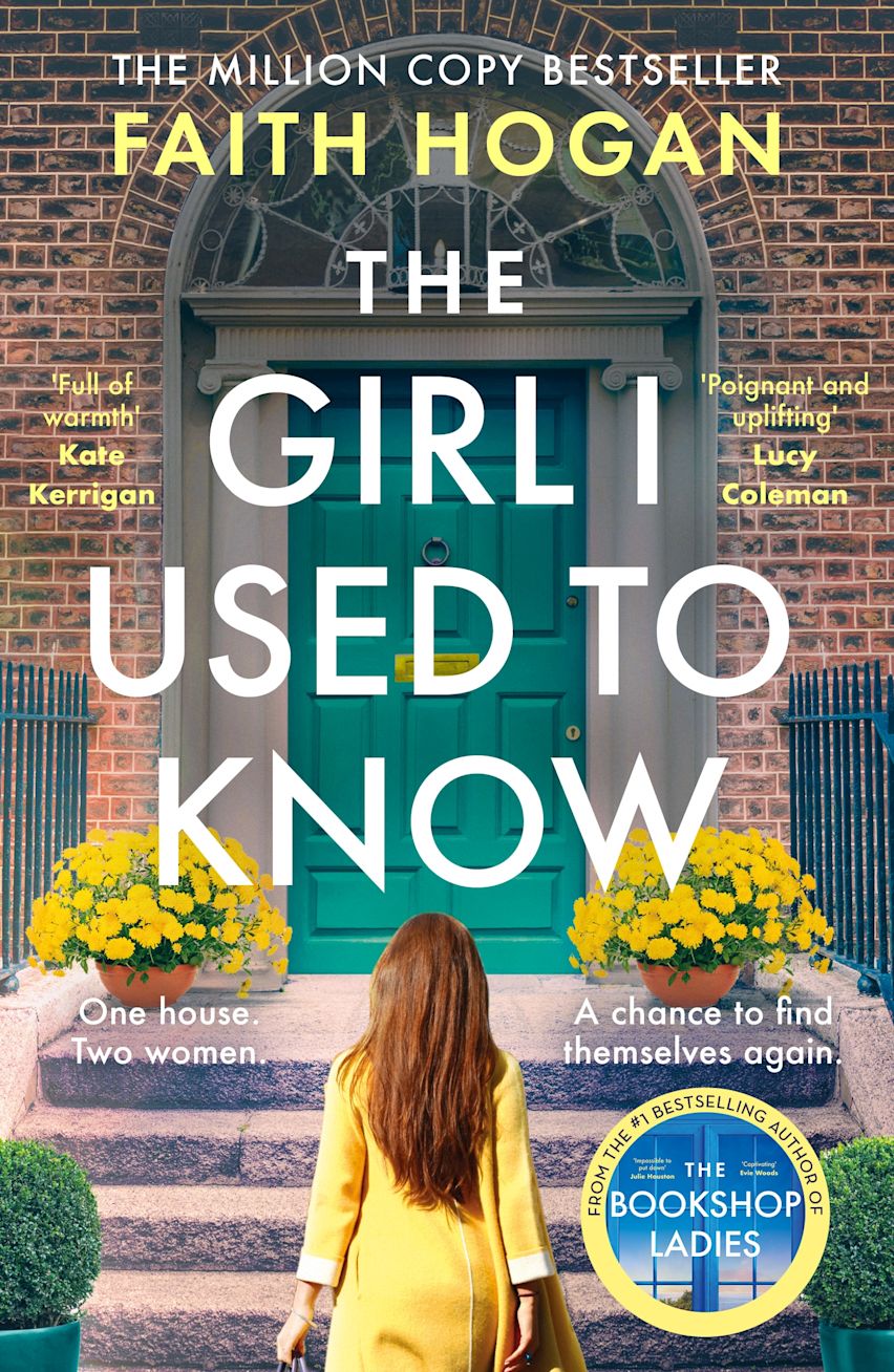 The Girl I Used to Know cover