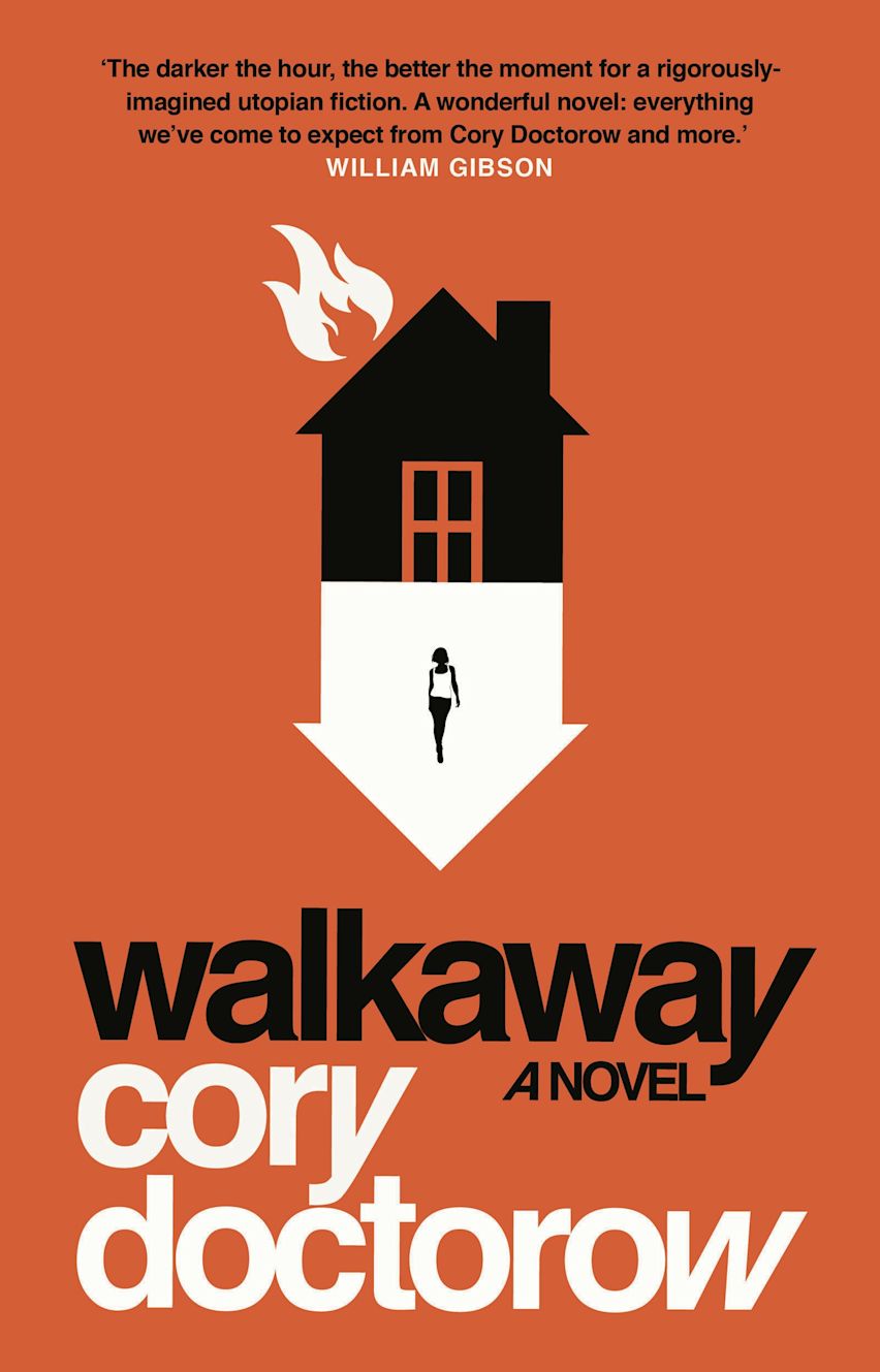 Walkaway cover