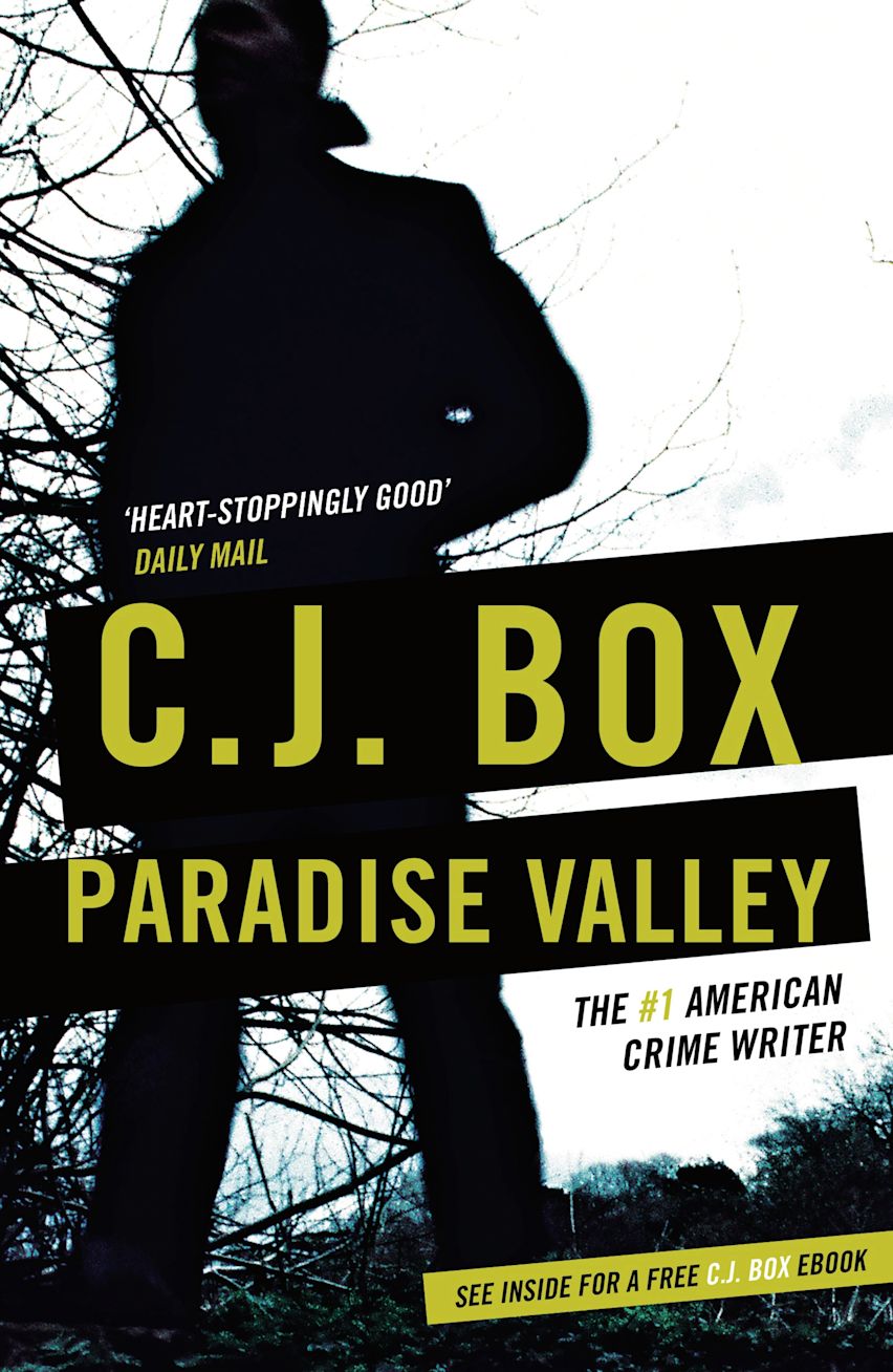 Paradise Valley cover