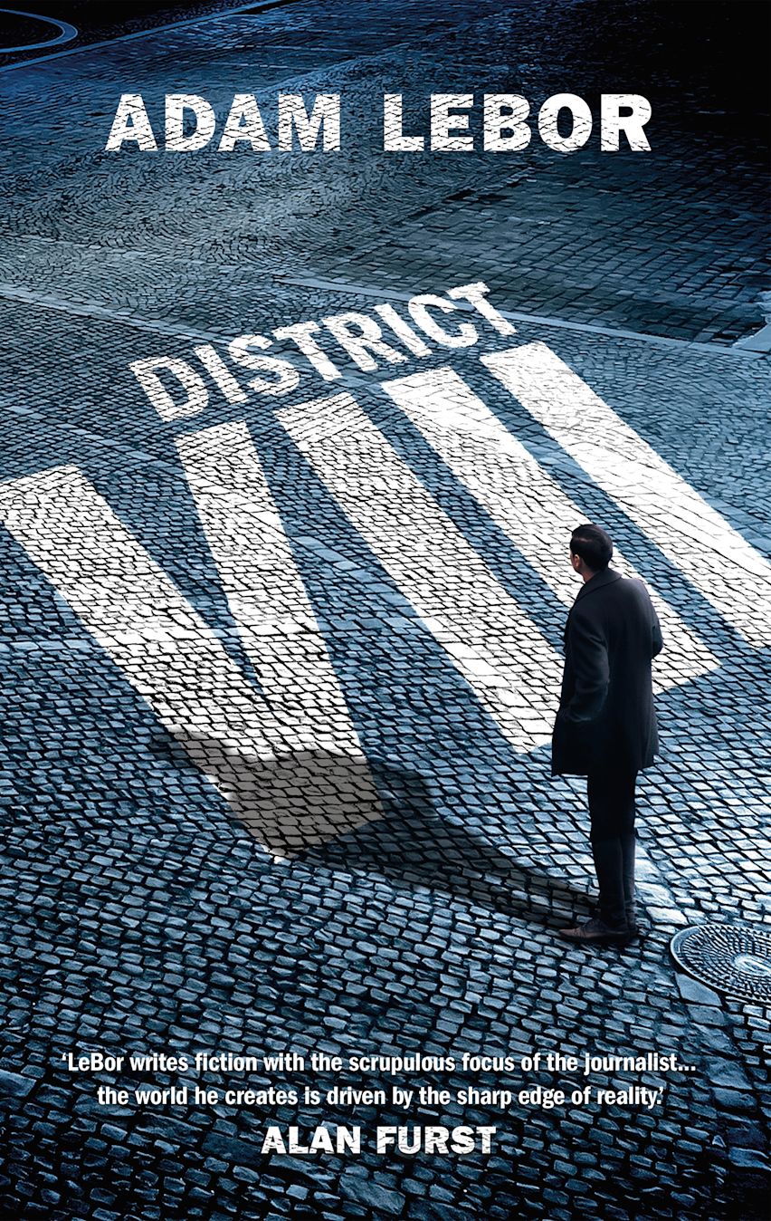 District Viii cover