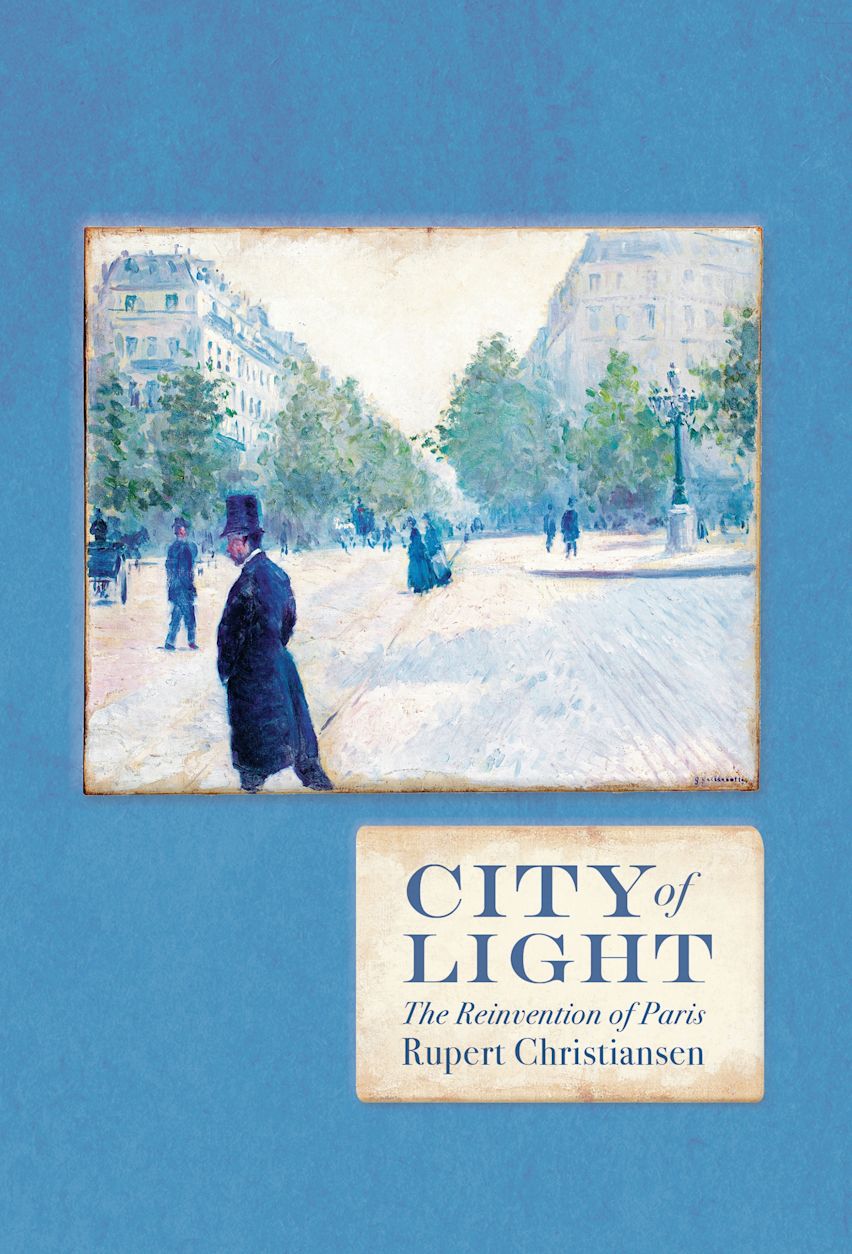 City of Light cover