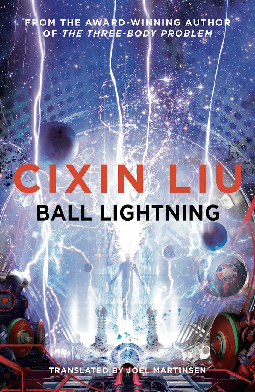 Ball Lightning cover