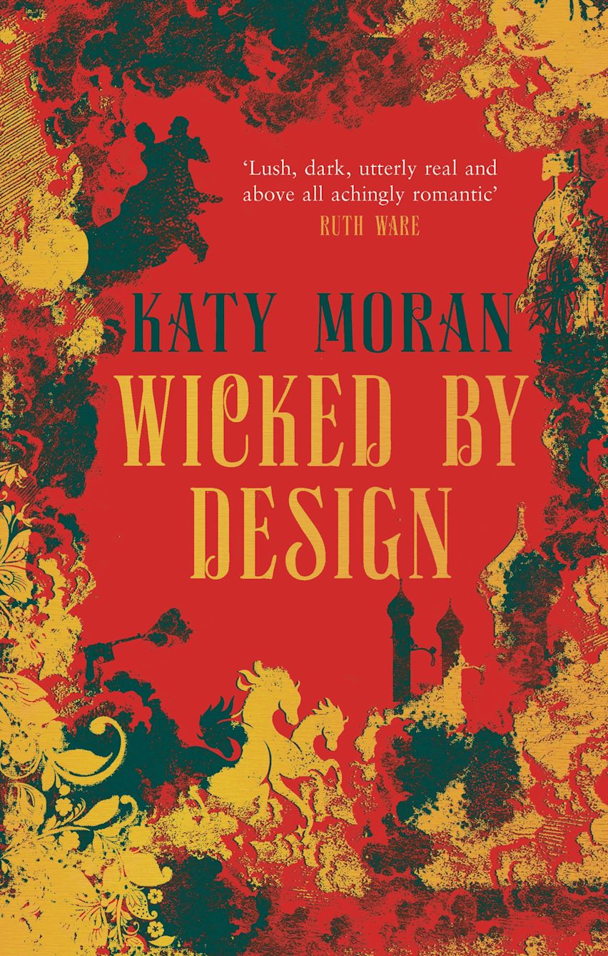 Wicked By Design cover
