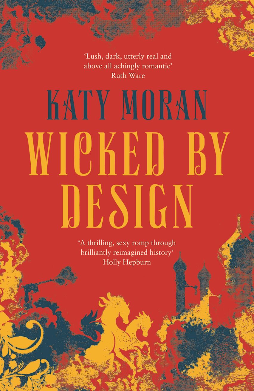 Wicked By Design cover