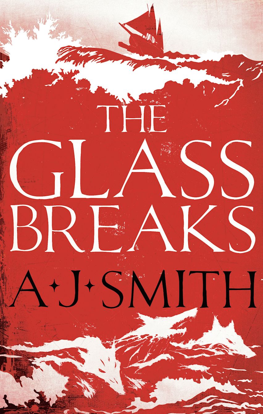 The Glass Breaks cover