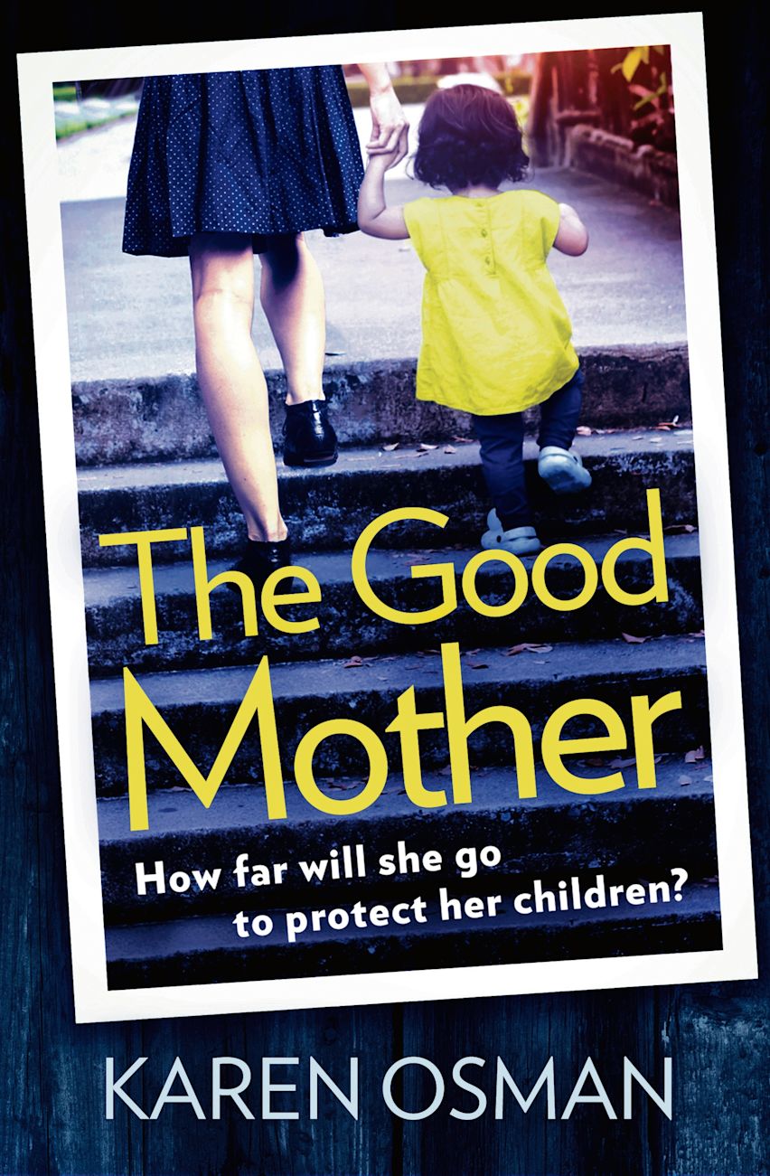 The Good Mother cover