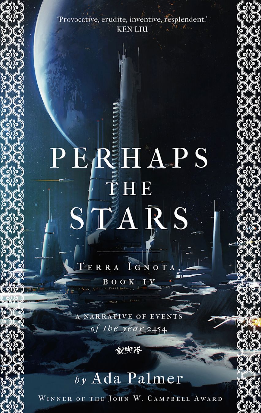 Perhaps the Stars cover