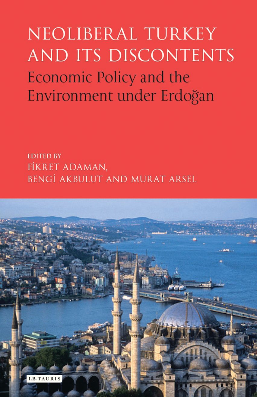 Neoliberal Turkey and its Discontents: Economic Policy and the ...