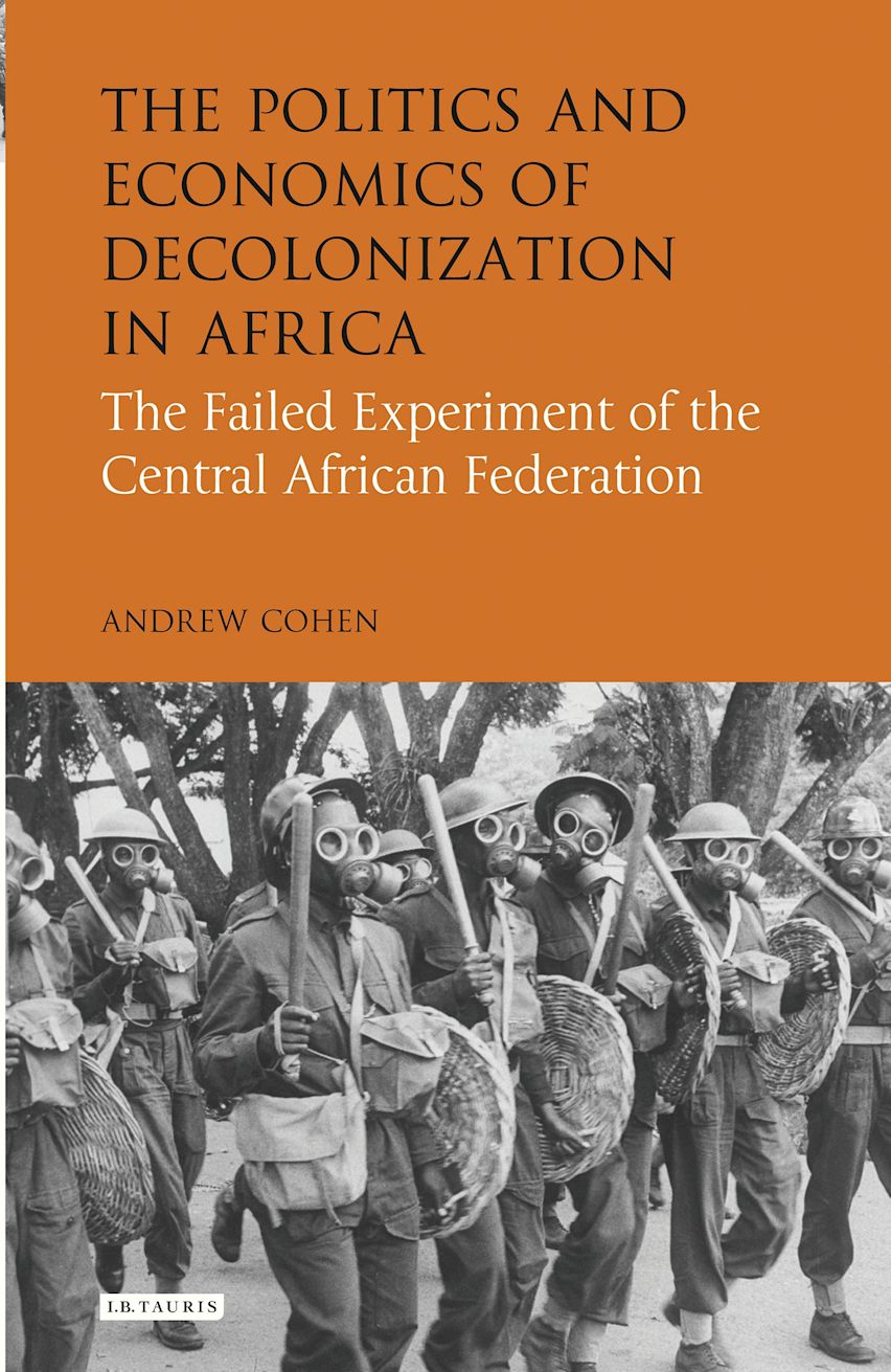The Politics and Economics of Decolonization in Africa: The Failed ...