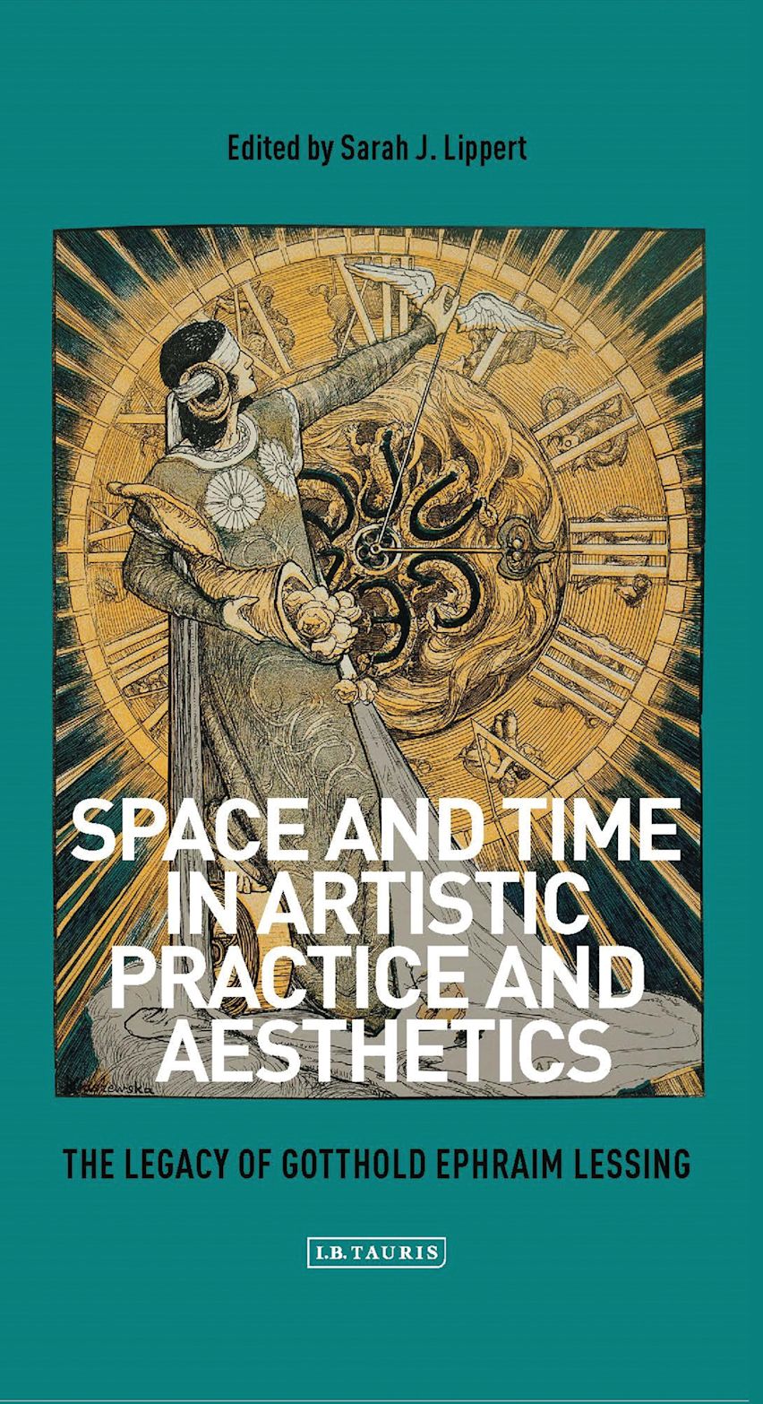 Space and Time in Artistic Practice and Aesthetics cover