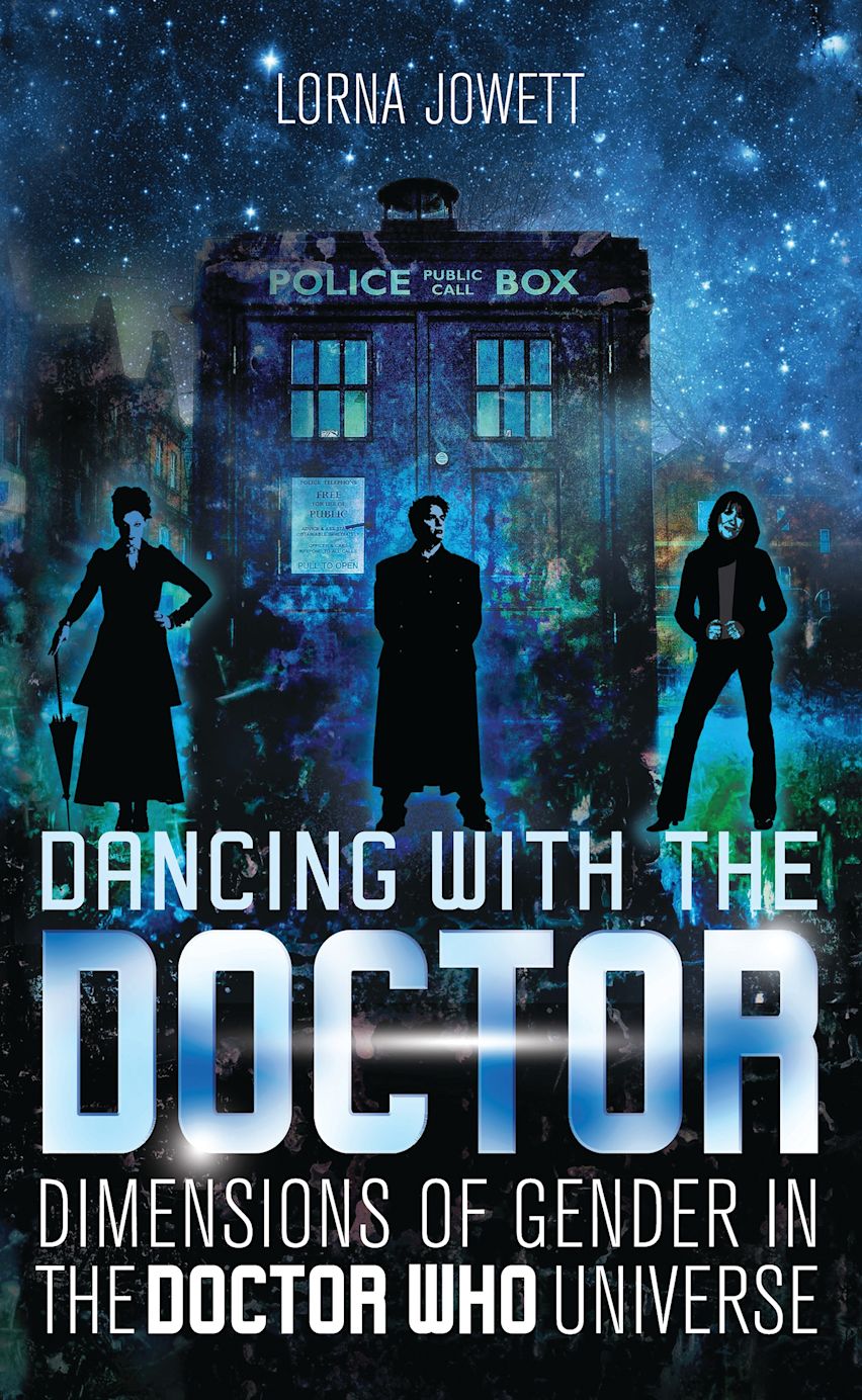 Dancing with the Doctor cover