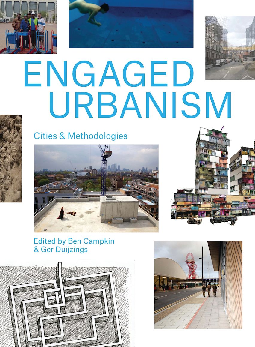 Engaged Urbanism cover