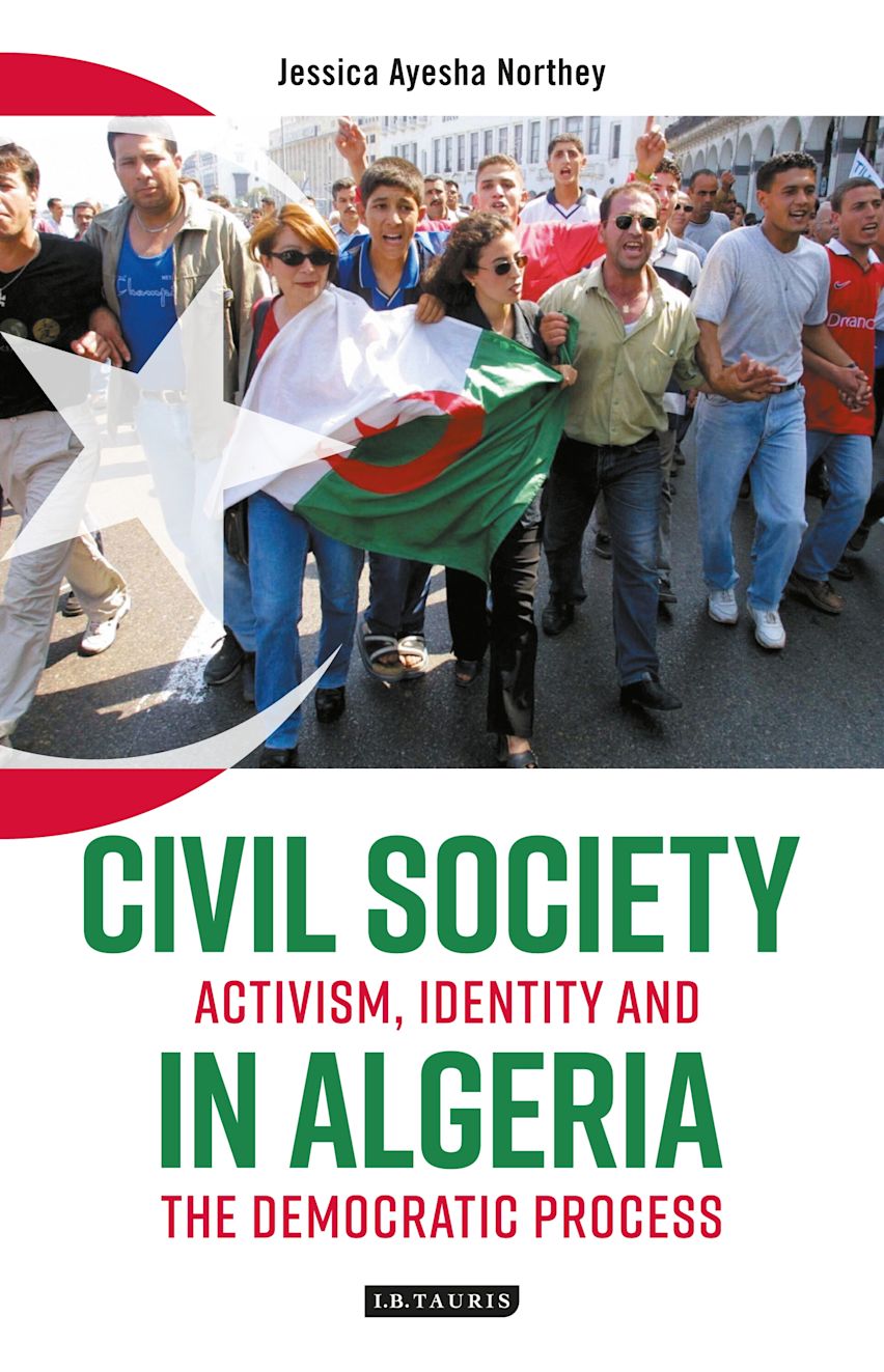 Civil Society in Algeria cover