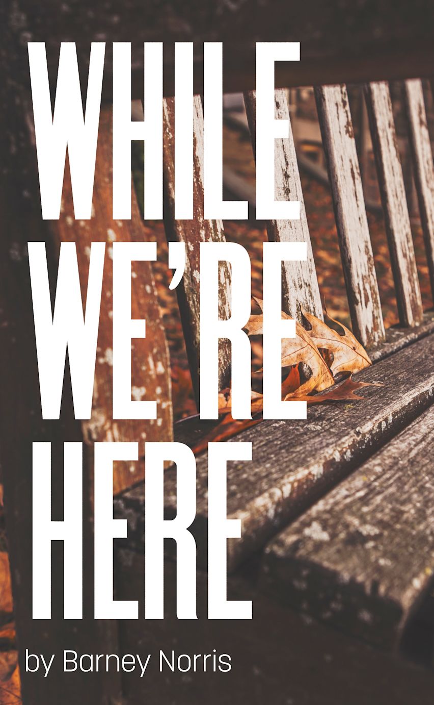 While We're Here cover
