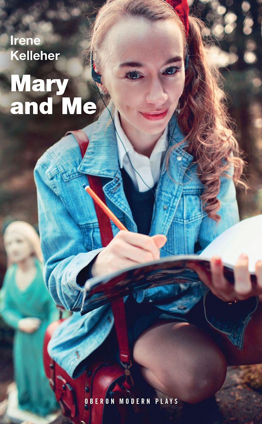 Mary and Me cover