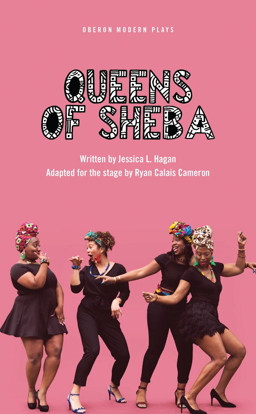 Queens of Sheba cover