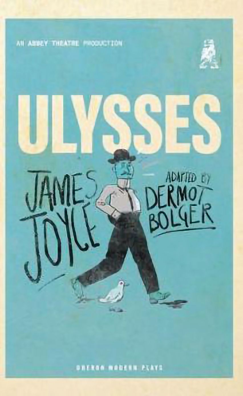 Ulysses cover