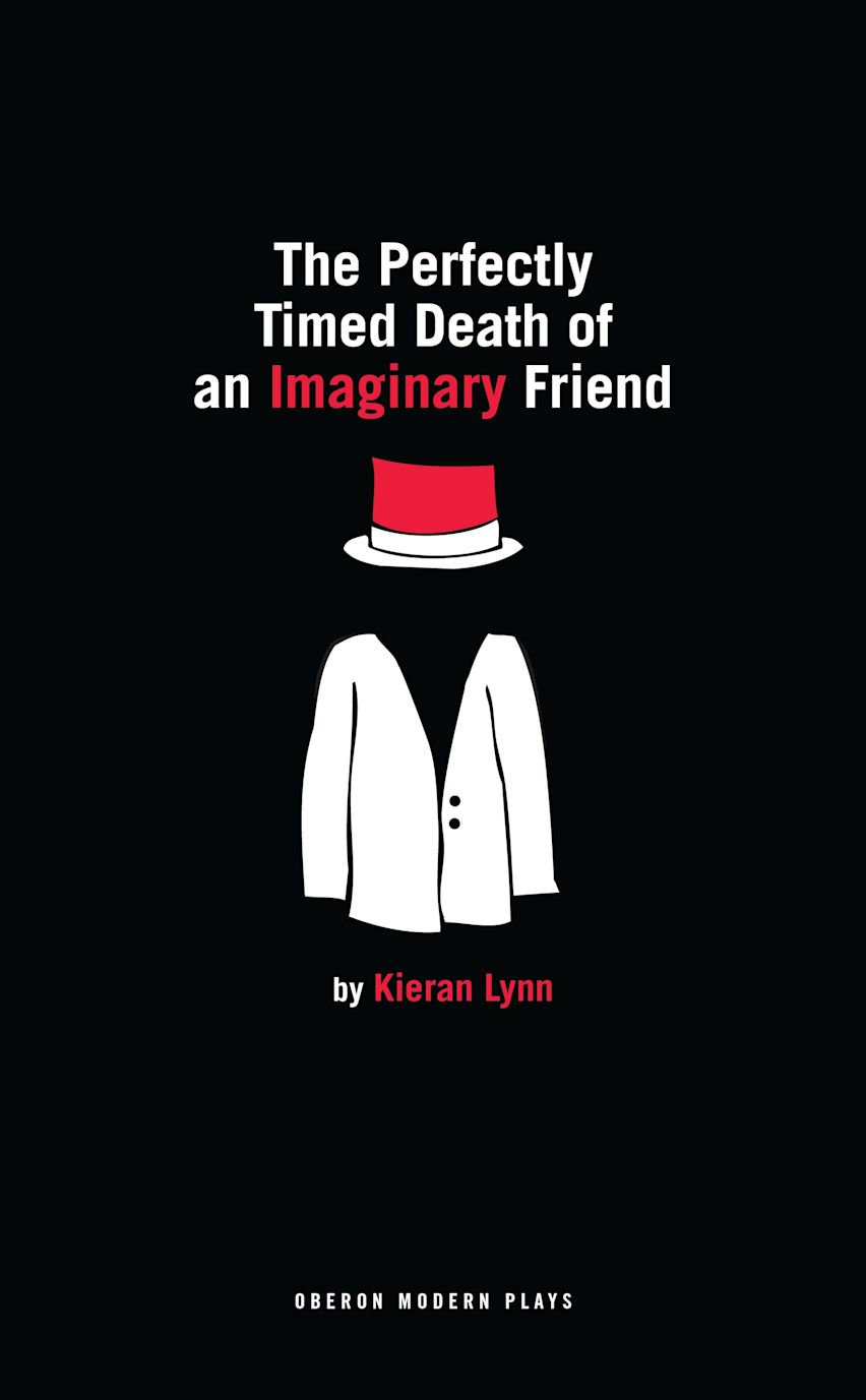 The Perfectly Timed Death of an Imaginary Friend cover