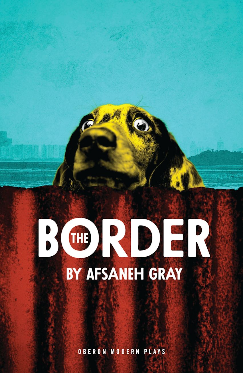 The Border cover