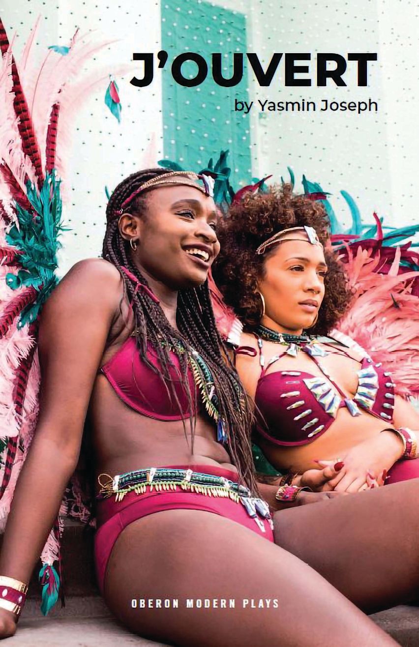 J'Ouvert cover