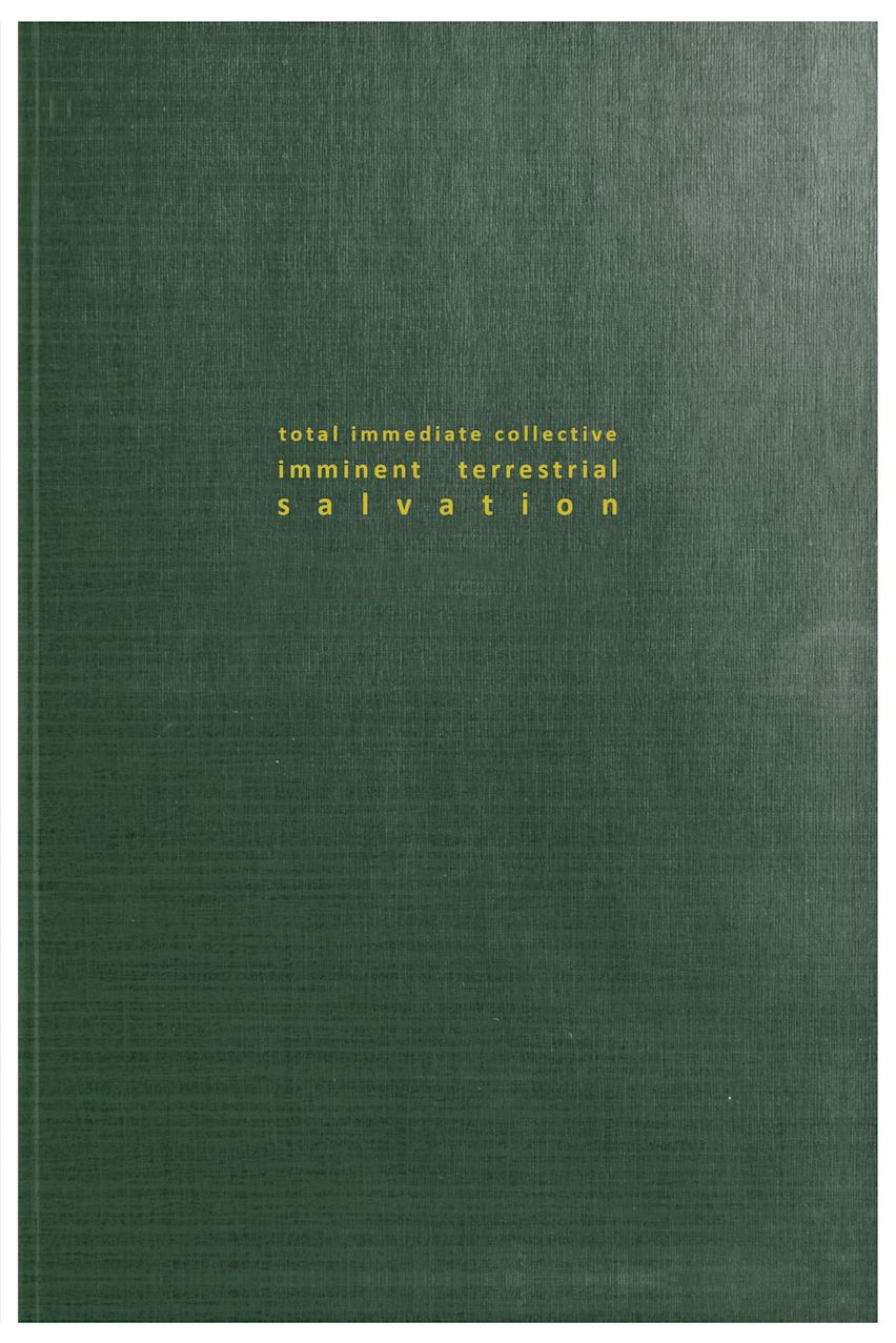 Total Immediate Collective Imminent Terrestrial Salvation cover