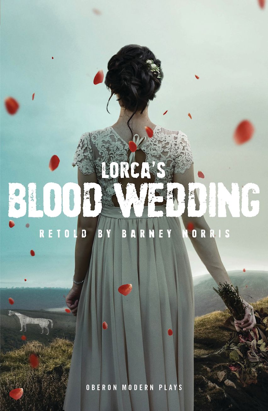 Blood Wedding cover