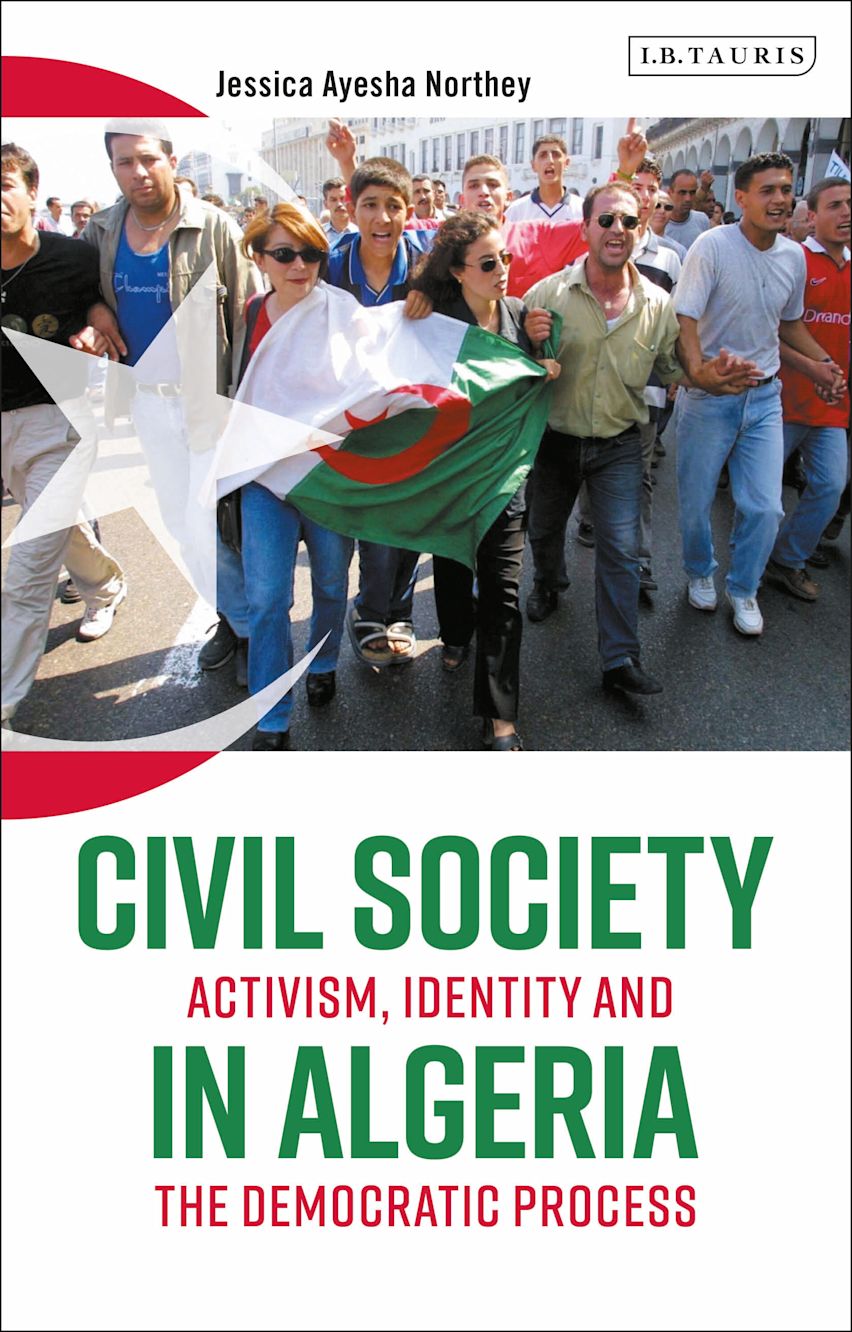 Civil Society in Algeria cover