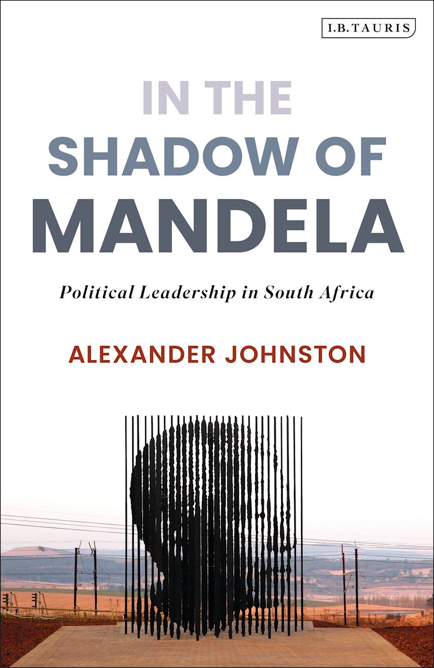 In The Shadow of Mandela cover