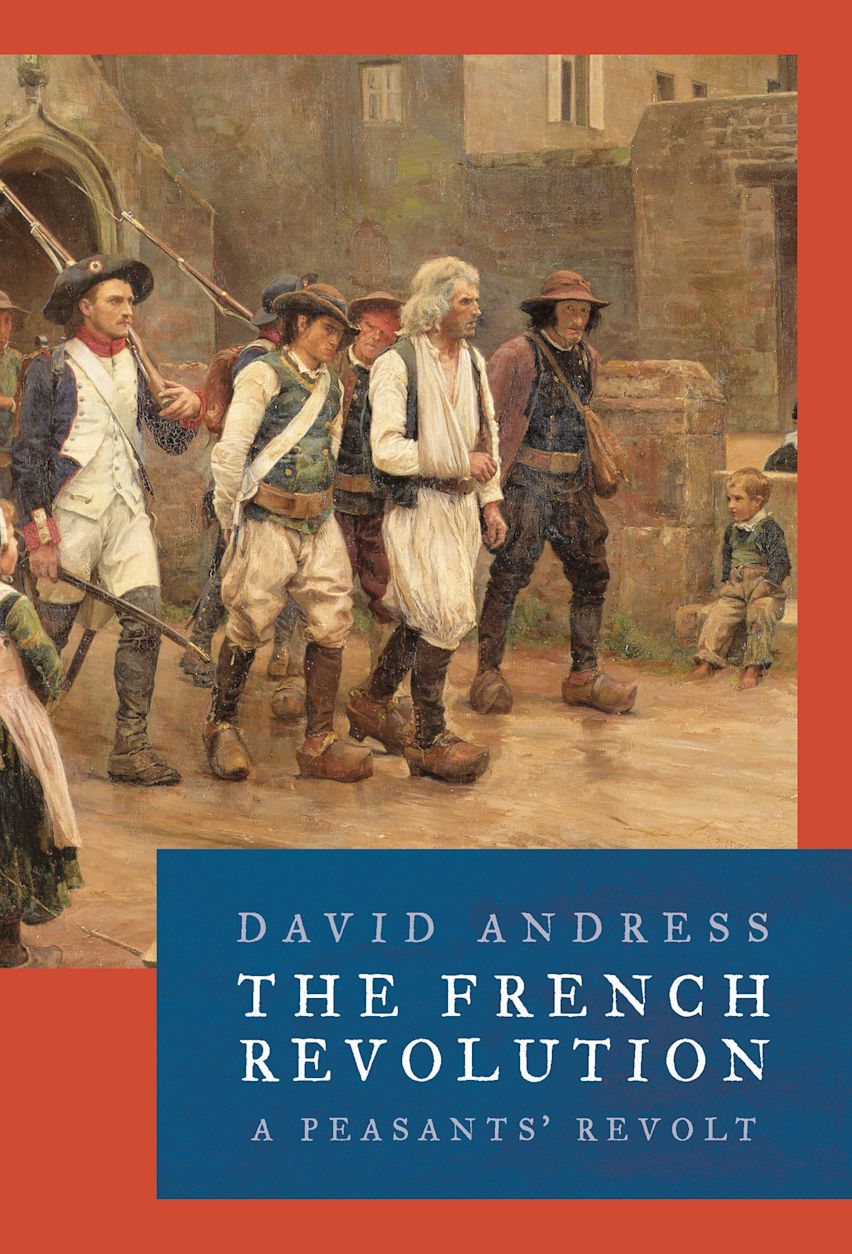 The French Revolution cover