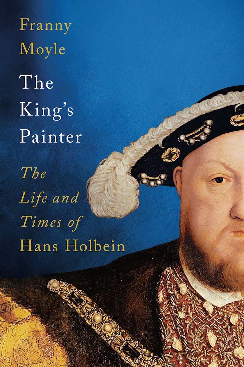 The King's Painter cover
