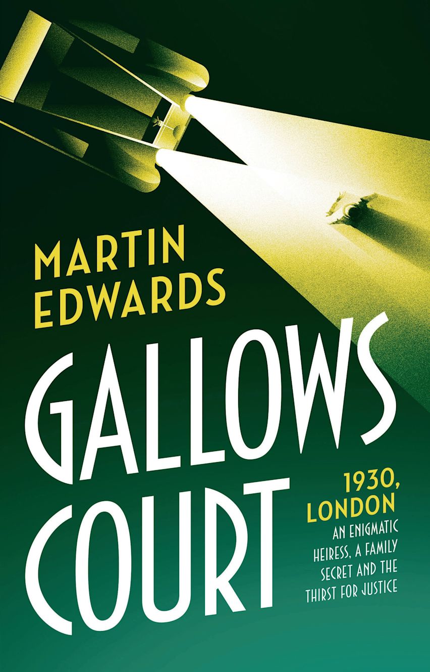 Gallows Court cover