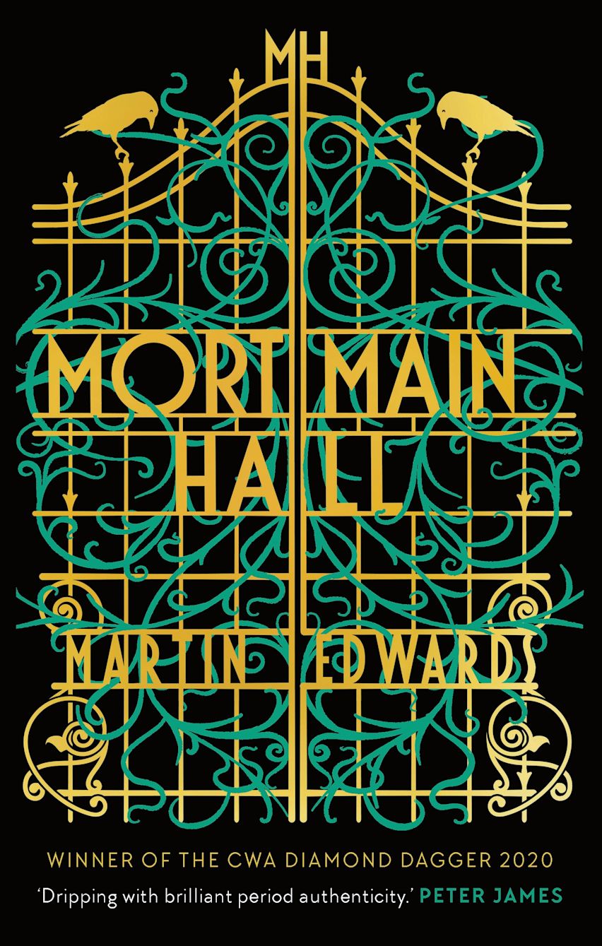 Mortmain Hall cover
